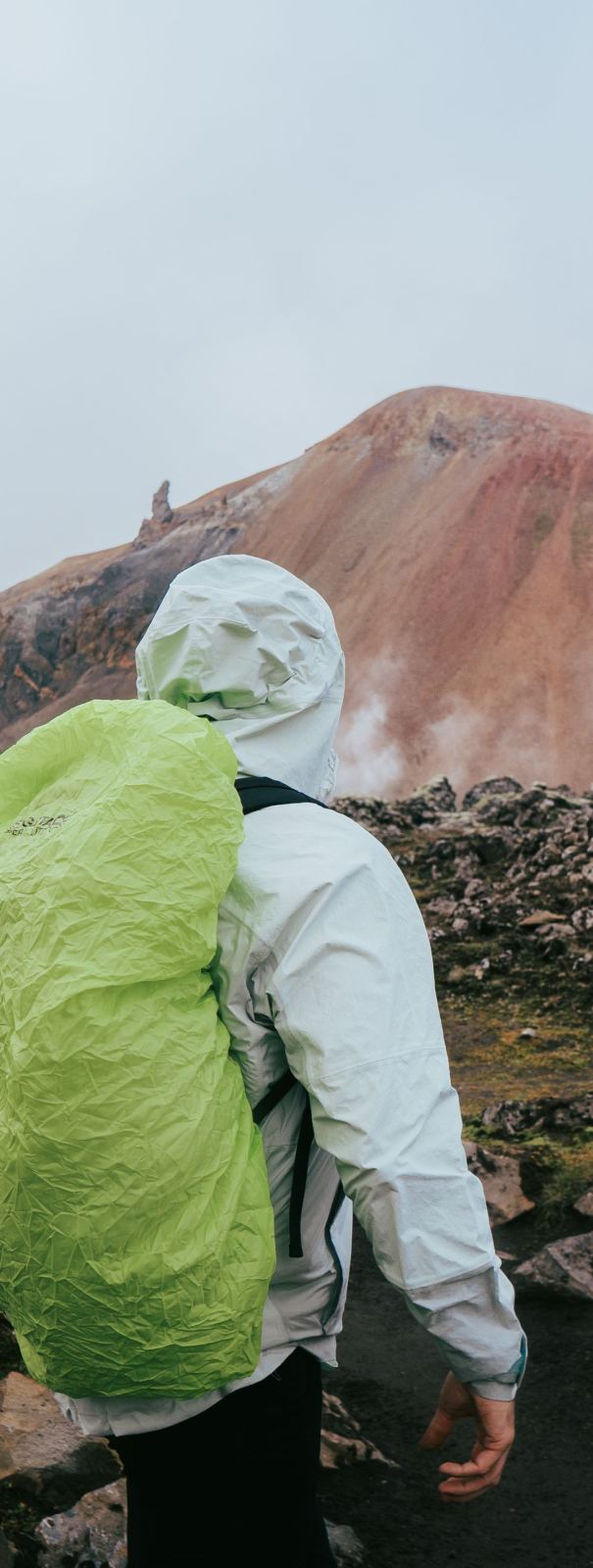 Rhyolite hills, Landmannalaugar · Artūras Kokorevas