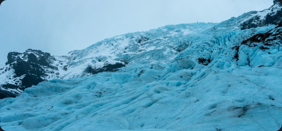Vatnajökull Ice Traverse