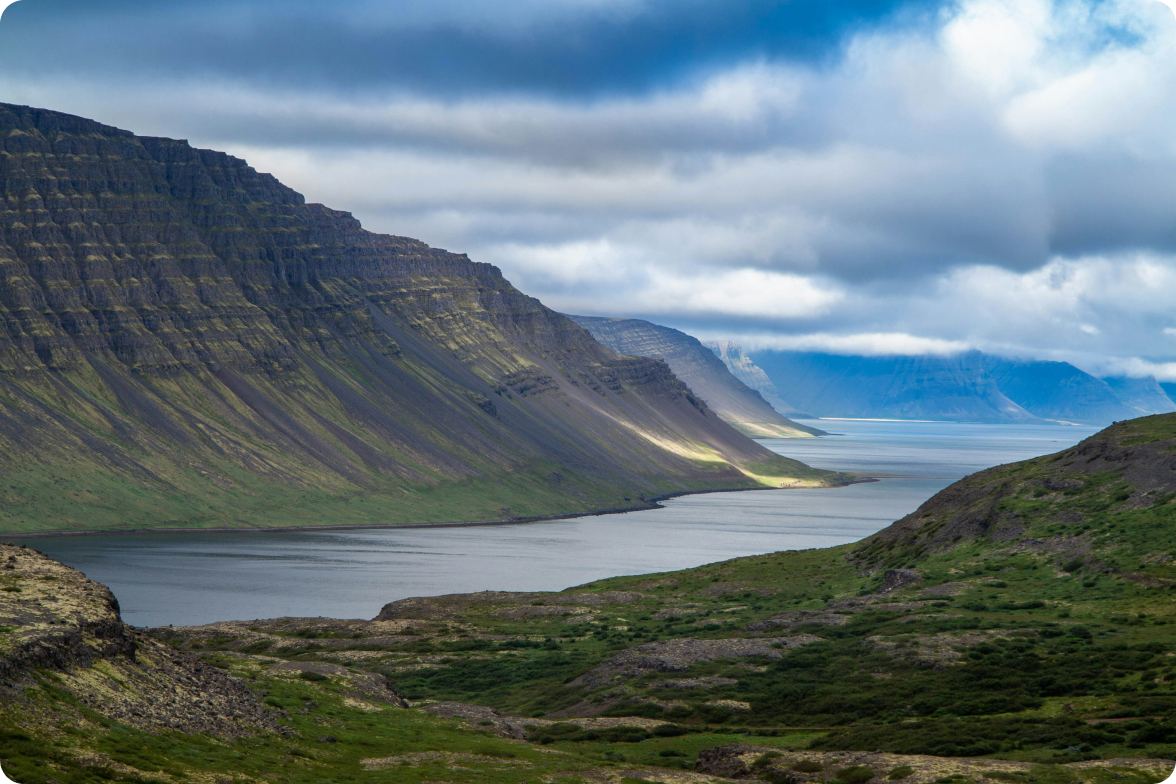 Vestfirðir, Iceland